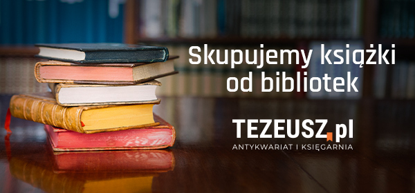 Skup książek Tezeusz